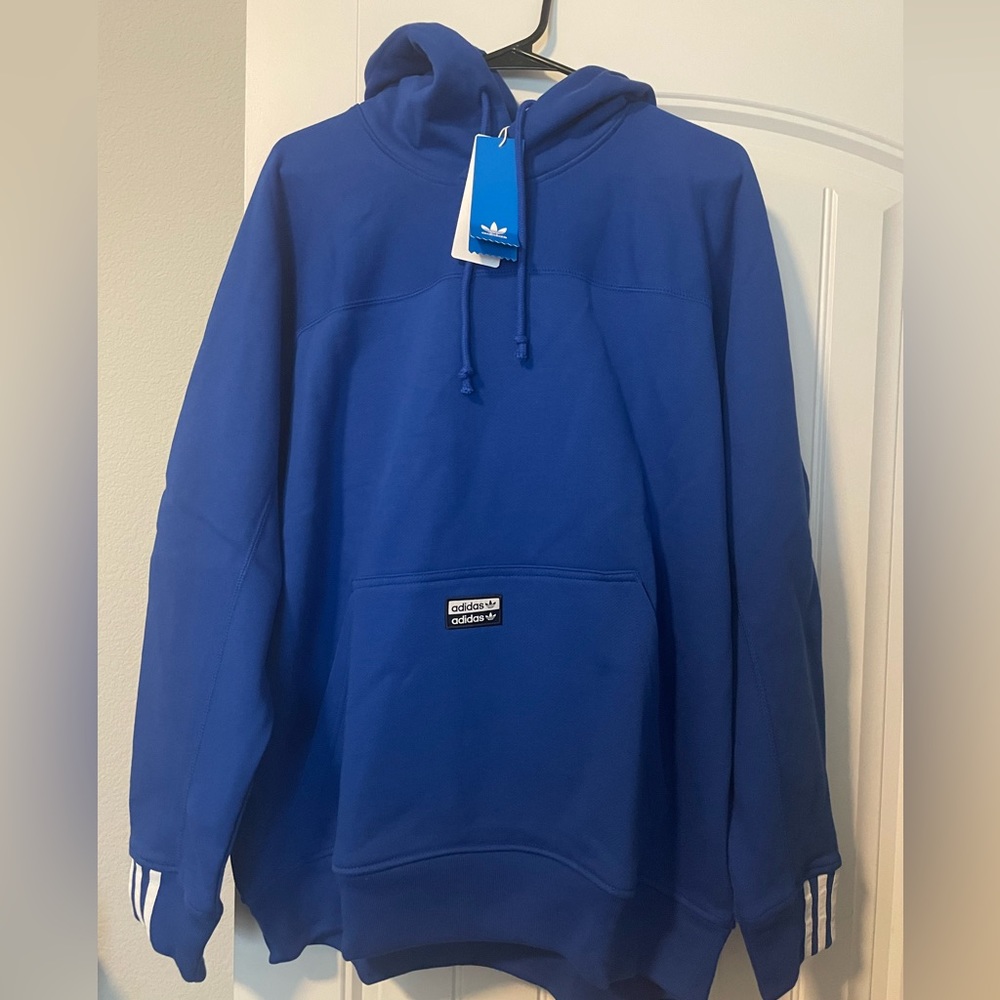 BNWT Adidas Originals Vocal J Hoody size L